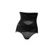 Shapewear High Waist Damenunterwäsche M (Schwarz)