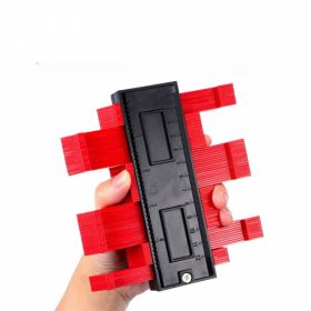 Willingood Konturschneider-Vorlage (rot)