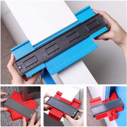 Willingood Konturschneider-Vorlage (rot)