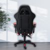 Pinker Gamer-Stuhl von Ofcasa