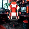 Pinker Gamer-Stuhl von Ofcasa
