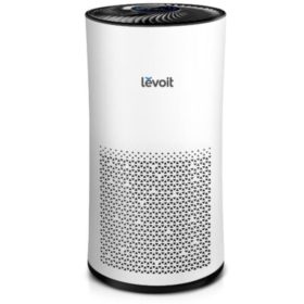   Levoit LV-H133 Luftreiniger – Echter HEPA- und Aktivkohlefilter, Bis zu 82 m², Leiser Betrieb, Touchscreen-Steuerung