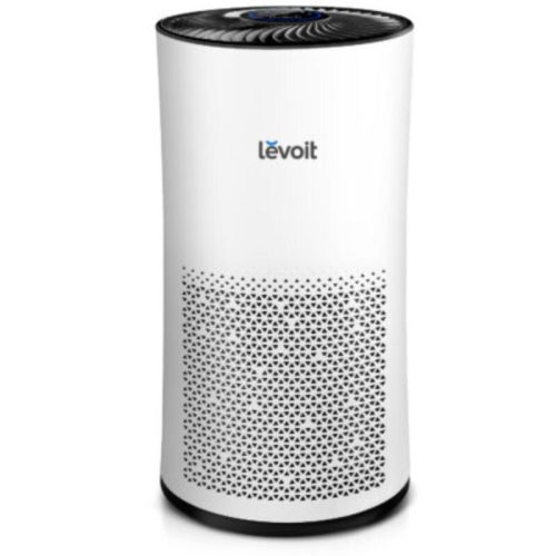 Levoit LV-H133 Luftreiniger – Echter HEPA- und Aktivkohlefilter, Bis zu 82 m², Leiser Betrieb, Touchscreen-Steuerung