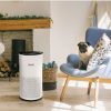Levoit LV-H133 Luftreiniger – Echter HEPA- und Aktivkohlefilter, Bis zu 82 m², Leiser Betrieb, Touchscreen-Steuerung