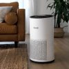 Levoit LV-H133 Luftreiniger – Echter HEPA- und Aktivkohlefilter, Bis zu 82 m², Leiser Betrieb, Touchscreen-Steuerung