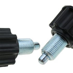 Blux Federeinstellknopf für Heimtrainer - 2 Stück