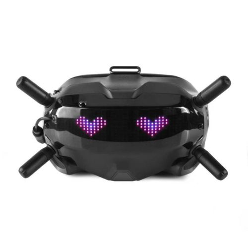 Lumenier CYBERMECH LED-Stirnlampe für DJI FPV V1- und V2-Brillen