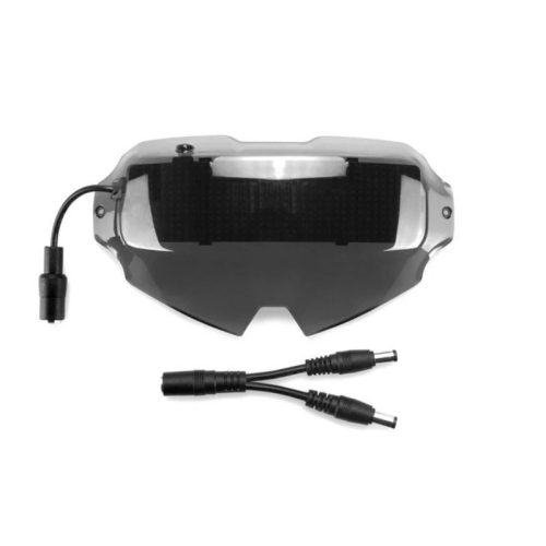 Lumenier CYBERMECH LED-Stirnlampe für DJI FPV V1- und V2-Brillen