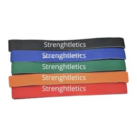 Strengthentics Premium Klimmzugbänder - 4 Stück
