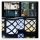 Solar Solar Garden Wandmontierte dekorative Lampe
