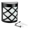 Solar Solar Garden Wandmontierte dekorative Lampe