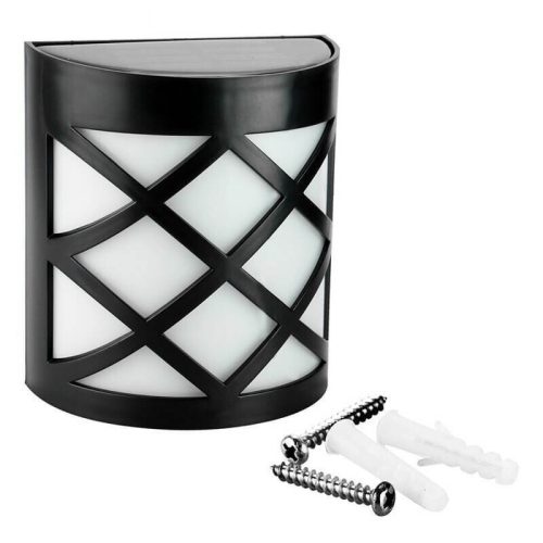 Solar Solar Garden Wandmontierte dekorative Lampe
