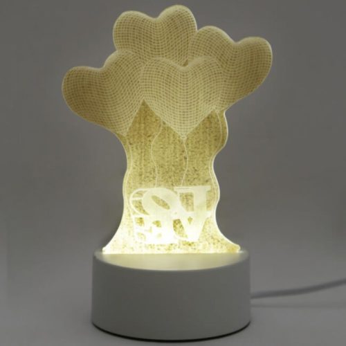DreamLED „Love Balloons“ LED-Lampe