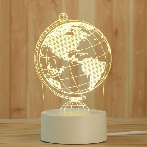 Dekorative LED-Lampe DreamLED Globe