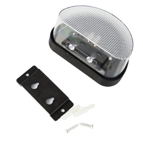 OneLED Outdoor-Solar-Treppenlampe
