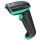 Tera 5100 Kabelloser Laser-1D-Barcodescanner mit USB-Anschluss und IP54-Schutz - Mintgrün