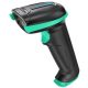 Tera 5100 Kabelloser Laser-1D-Barcodescanner mit USB-Anschluss und IP54-Schutz - Mintgrün