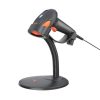 Tera 6900 1D Laser-USB-Barcodescanner mit Smart Stand – Schnelles und präzises Scannen