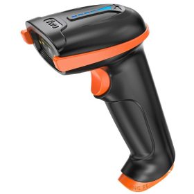 Tera 5100 Kabelloser und USB-1D-Laser-Barcodescanner