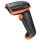 Tera 5100 Kabelloser und USB-1D-Laser-Barcodescanner