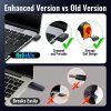 Tera 5100 Kabelloser und USB-1D-Laser-Barcodescanner
