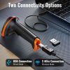 Tera 5100 Kabelloser und USB-1D-Laser-Barcodescanner