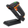 Tera D5100-CR Kabelloser 2D-Barcodescanner mit Wandhalterung