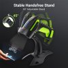 Tera 8100 Kabelloser 1D/2D/QR-Barcodescanner mit Bluetooth und USB-Anschluss, Grün