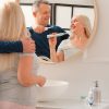 SonicGlow Teeth Whitening Foam – Fluoridfreie, sanfte Aufhellung empfindlicher Zähne