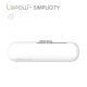 Lepow Simplicity Tragbarer Akku, 7800 mAh, Weiß