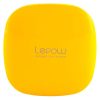 Lepow Moonstone Tragbarer Akku, 3000 mAh, Gelb