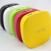 Lepow Moonstone Tragbarer Akku, 3000 mAh, Gelb