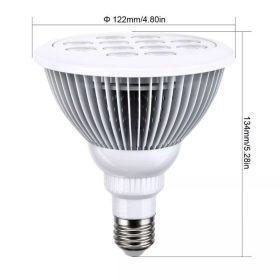 Luopan LED-Pflanzenlicht - Weiß