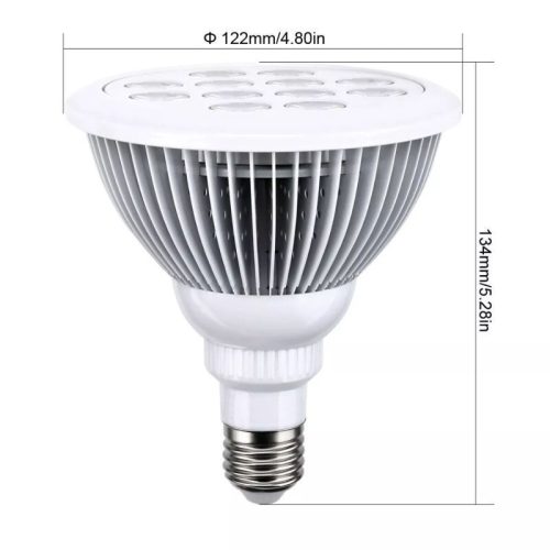 Luopan LED-Pflanzenlicht - Weiß