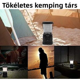 Innoo Campinglampe 300 Lumen