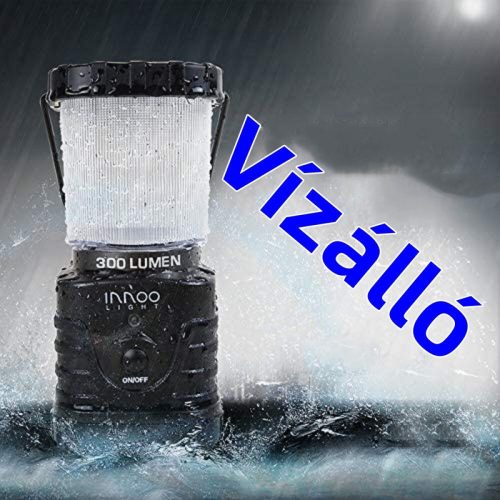 Innoo Campinglampe 300 Lumen