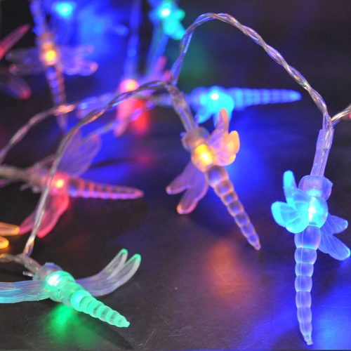 InnoLight Solar Libellen-LED-Leuchten