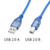 USB-B-Druckerkabel 3 m