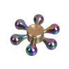 Innootech Bunter Fidget Spinner Metallblume