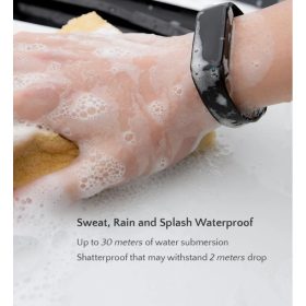 Olike Weloop Now 2 Smart Bluetooth Fitness-Armband