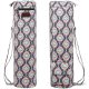 BOENCE Yogamatten-Tasche (Rosa Muster)