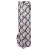 BOENCE Yogamatten-Tasche (Rosa Muster)