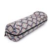 BOENCE Yogamatten-Tasche (Rosa Muster)