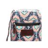 BOENCE Yogamatten-Tasche (Rosa Muster)