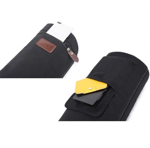BOENCE Yogamatten-Tasche (Schwarz)