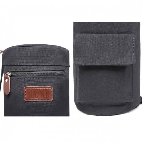 BOENCE Yogamatten-Tasche (Schwarz)