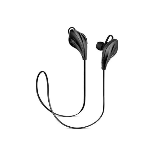 Bluetooth-Kopfhörer, Sport-Ohrhörer, High-Fidelity-Sound (schwarz)