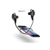 Bluetooth-Kopfhörer, Sport-Ohrhörer, High-Fidelity-Sound (schwarz)