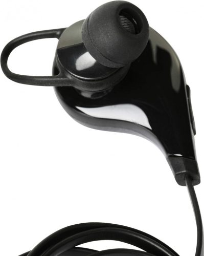 Bluetooth-Kopfhörer, Sport-Ohrhörer, High-Fidelity-Sound (schwarz)
