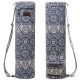 BOENCE Yogamattentasche (Griechisches Muster)